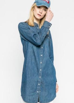 Плаття-сорочка