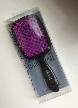 Гребінець для волосся cecilia super hair brush2 фото