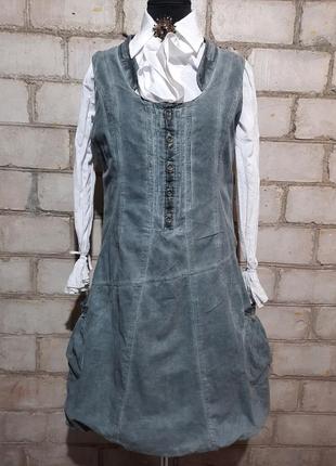 Сукня сарафан балон   бохо