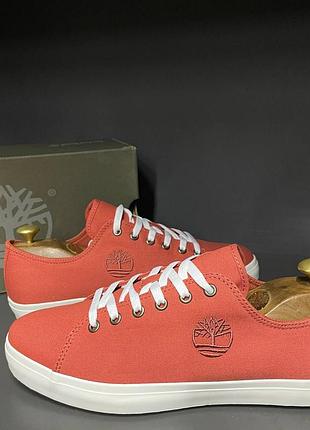 Кроссовки timberland