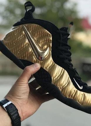 Nike air foamposite pro 4