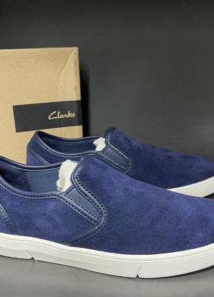 Мокасины clarks3 фото