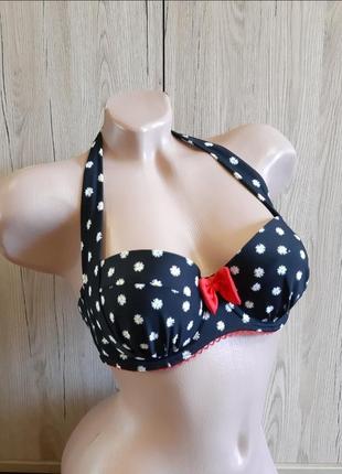 💖.75в. debenhams. купальник роздільний верх. новий. харків