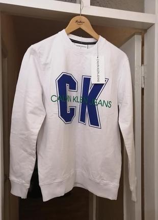 Свiтшот calvin klein