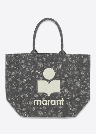 Велика сумка-шоппер isabel marant1 фото
