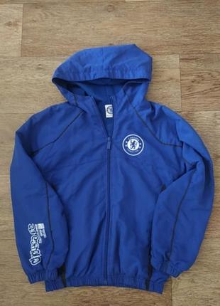 Спортивная олимпийка chelsea