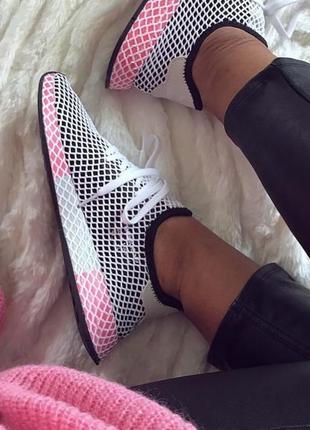 Оригінал adidas deerupt , проліт з розміром