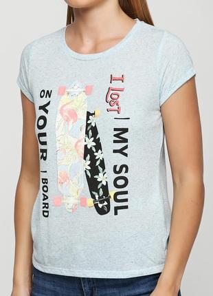 Футболка р. m bershka3 фото