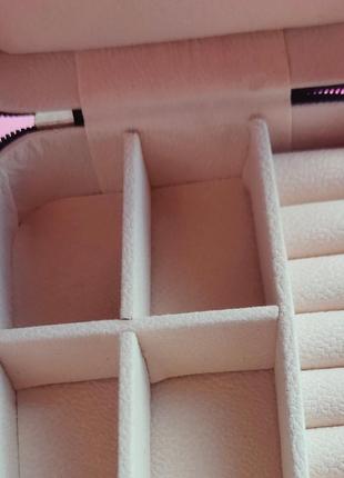 Шкатулка для прикрас, органайзер для украшений