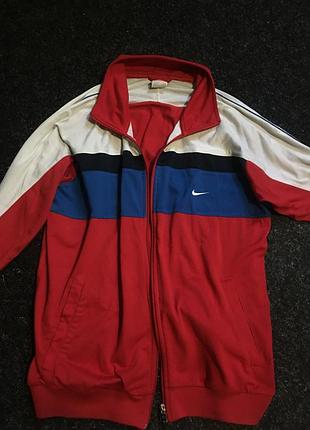 Кофта nike the athletic dept.