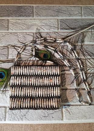 Сумочка ексклюзив ручна робота