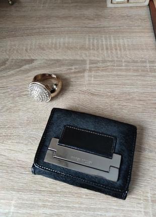 Гаманець karen millen лакова шкіра