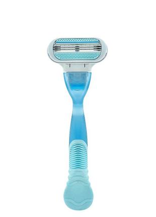 Станок gillette venus для женщин (1 сменная кассета)3 фото