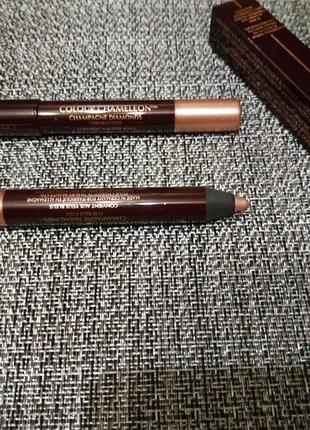 Тени для век charlotte tilbury color chameleon -champagne diamonds