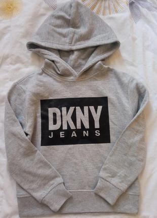 Худи dkny 5 лет