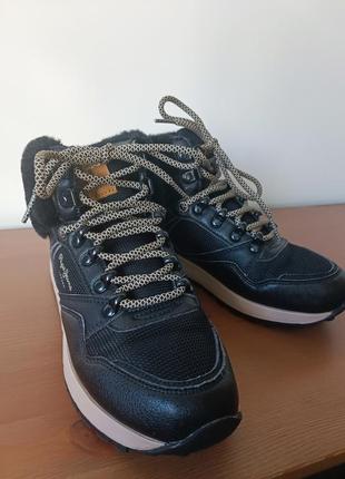 Зимовi кросівки pepe jeans