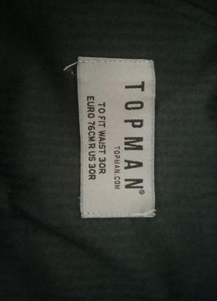 Чиносы topman5 фото