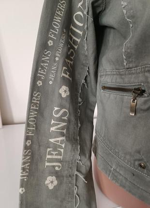 L&ve   нова джинсова куртка2 фото