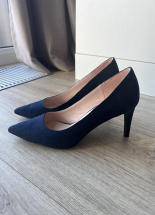 Туфлі zara, нові, 39 р.