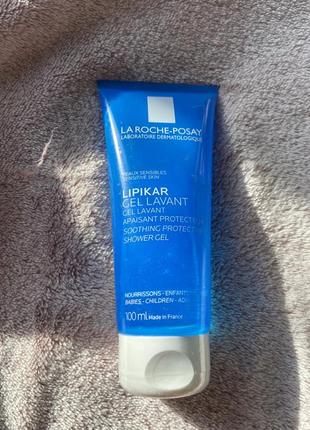 La roche-posay lipikar gel lavant1 фото