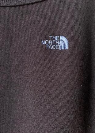 Хлопковый термо свитер от the north face 6