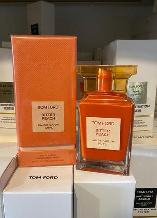 Tom ford bitter peach eau de parfum 50 и 100 мл