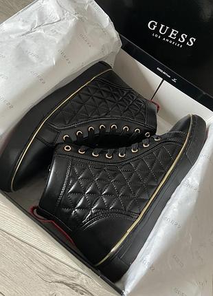 Кроссовки guess melo 9 m black 5