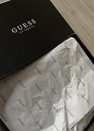 Кроссовки guess melo 9 m black 10