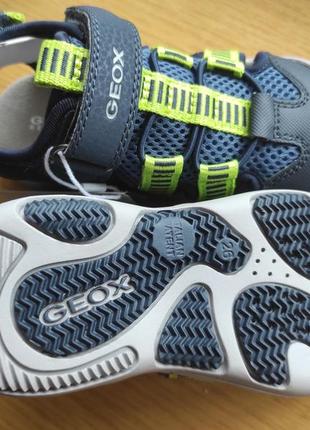 Сандалі geox6 фото