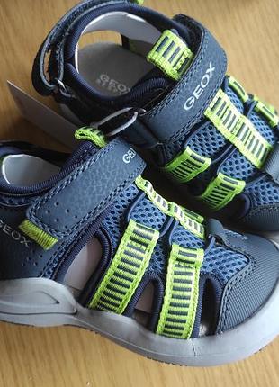 Сандалі geox4 фото