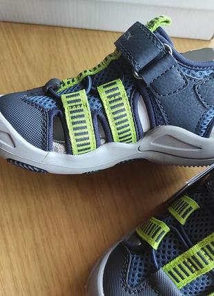 Сандалі geox5 фото