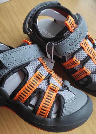 Сандалі geox7 фото