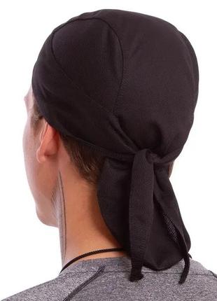 Бандана тактическая military 511 tactical - черная