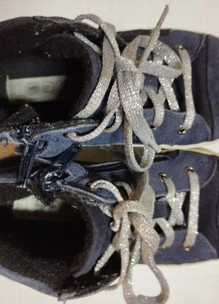 Кросівки для дівчинки. 3