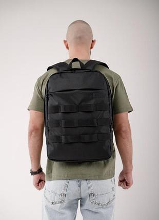 Міський рюкзак south tactic black