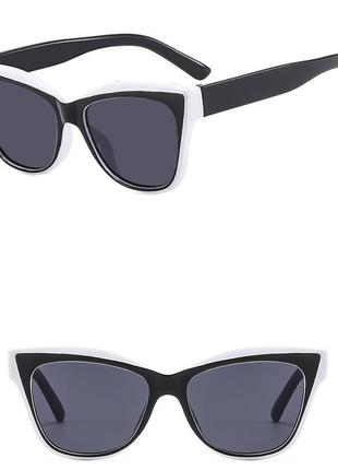 4-28 сонцезахисні окуляри трендові солнцезащитные очки2 фото