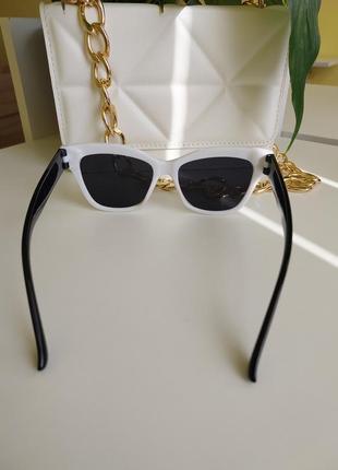 4-28 сонцезахисні окуляри трендові солнцезащитные очки4 фото