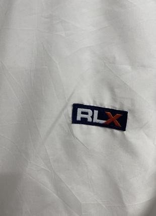 Мужская беговая жилетка polo sport rlx для бега running кофта безрукавка dri fit2 фото