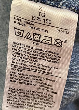 Джинсовый сарафан, платье на 11-12 лет