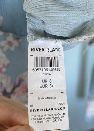 Топ-блузка river island6 фото