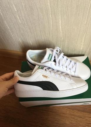 Кросівки puma basket classic