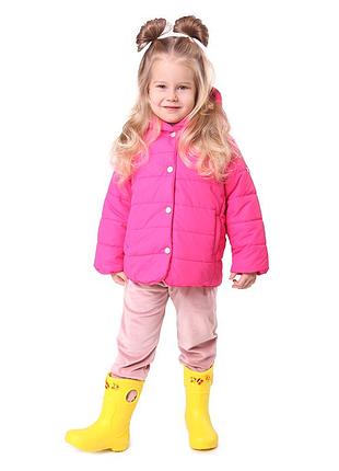 Куртка nikki k063157 86-110 см.