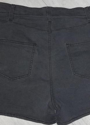 Шорты  джинсовые шорти джинсові2 фото