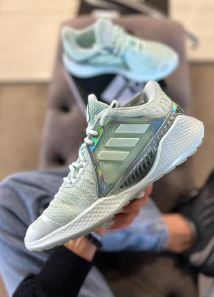 Женские оригинальные беговые кроссовки adidas climacool vent summer.rdy ee46406 фото