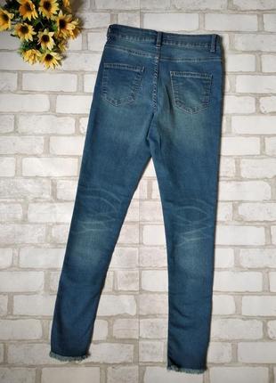 Джинсы скинни retro girl original denim зауженные5 фото