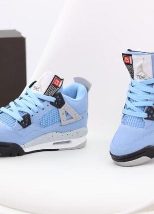 Кроссовки jordan 4 retro