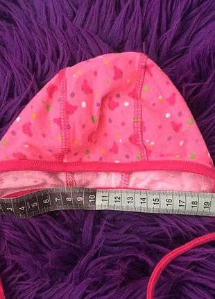 Легкая шапочка