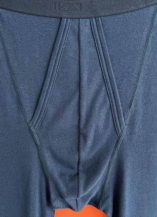 Isa bodywear оригинал мужские подштанники термо штаны кальсоны размер m б у3 фото