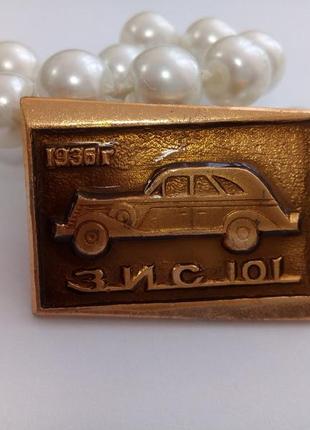 Набор значков  ретро автомобили ссср броши советские лот машинки коллекционные нагрудные знаки9 фото