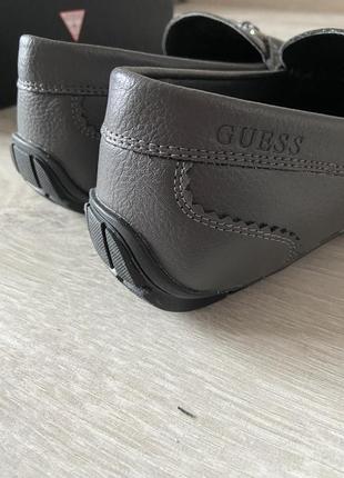 Лофери guess dark gray3 фото